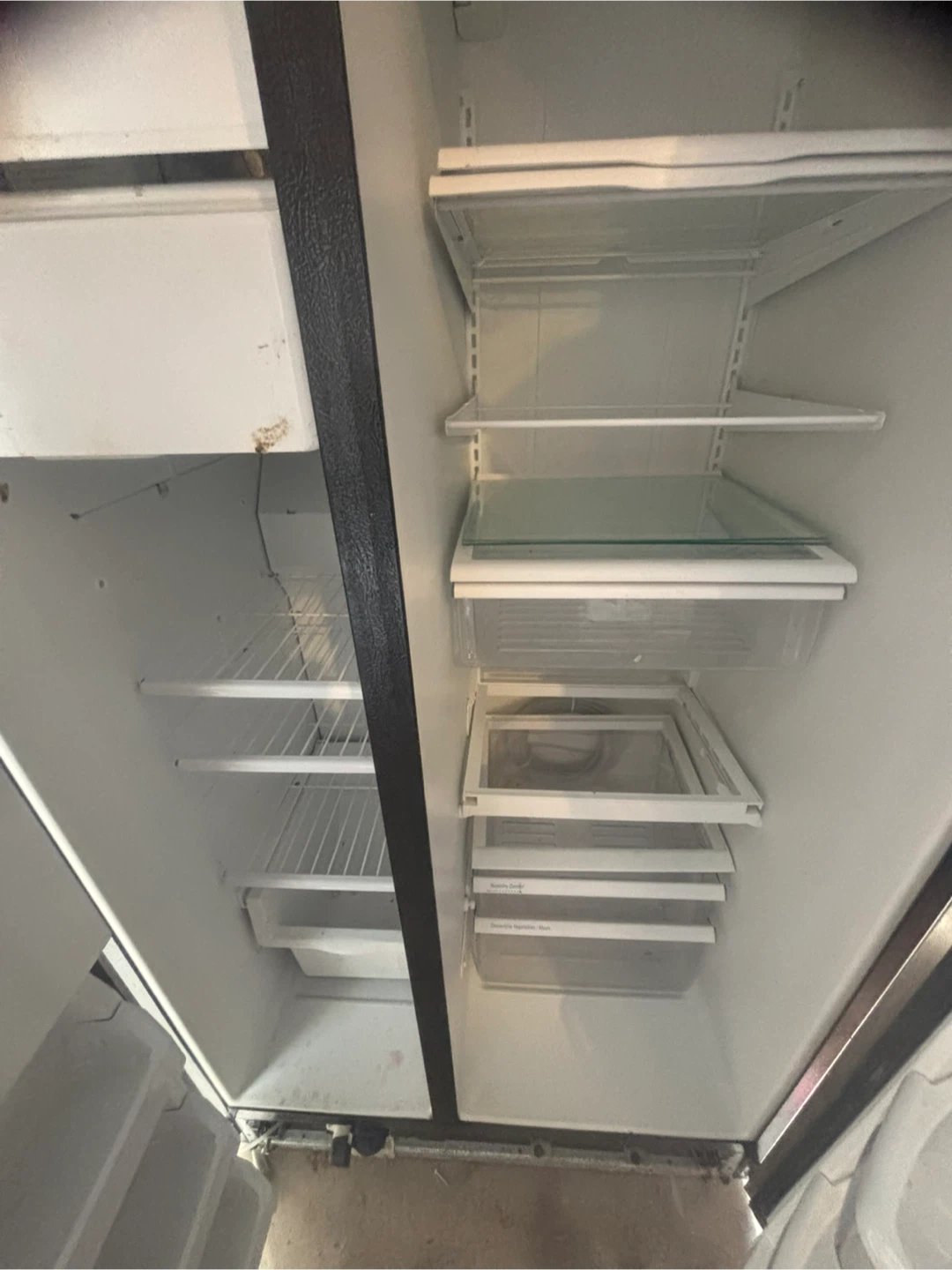 Whirlpool Stainless Steel Refrigerator - photo 5