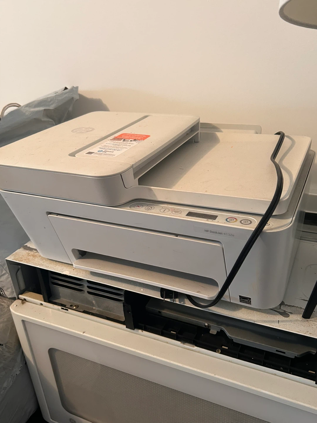 HP DeskJet 4132e All-in-One Printer