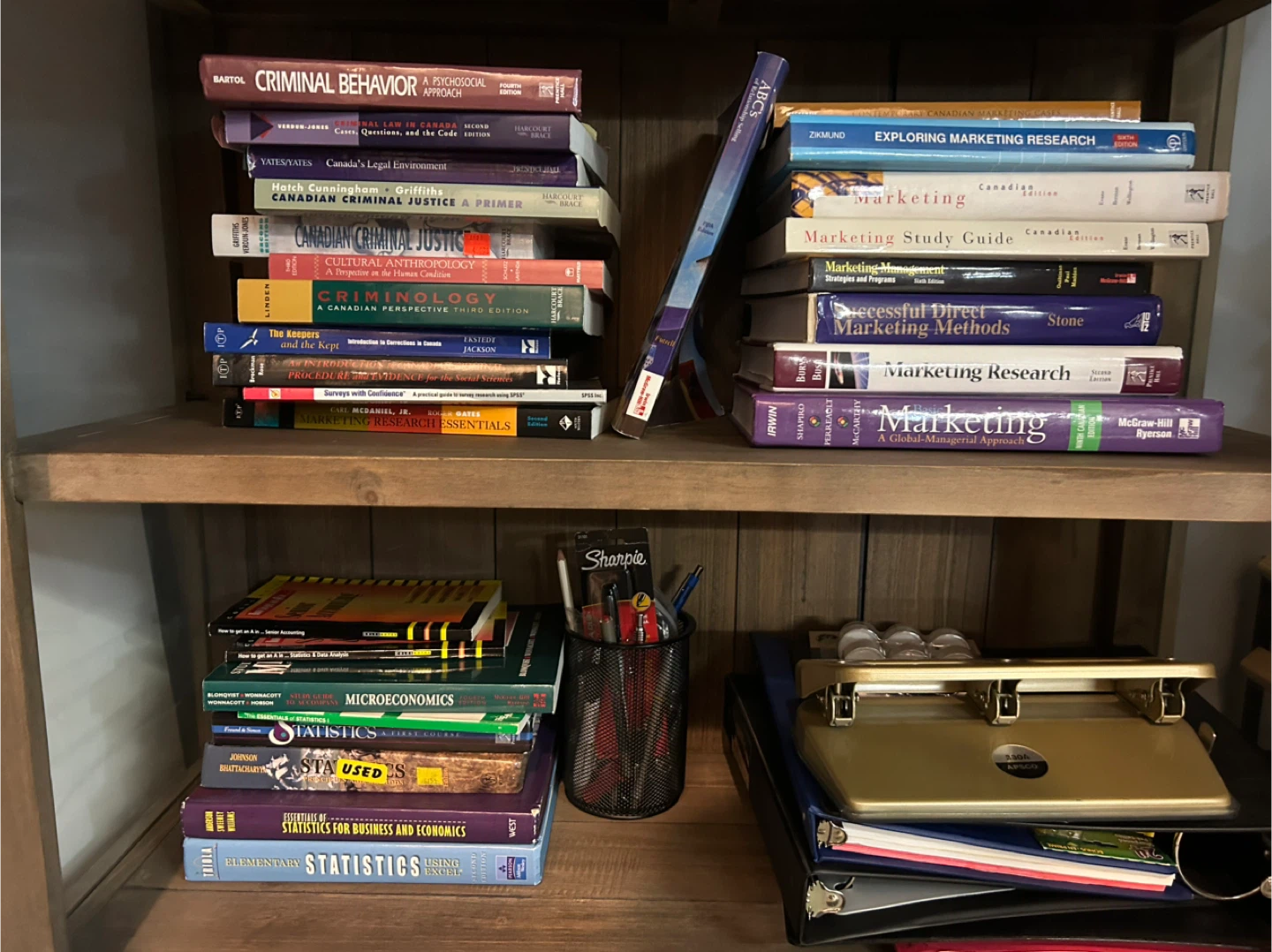 Books