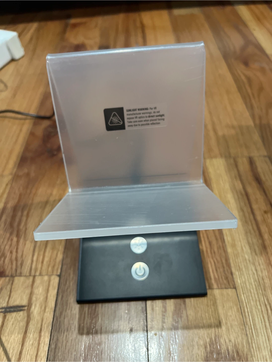 VR Light Display Stand with LED