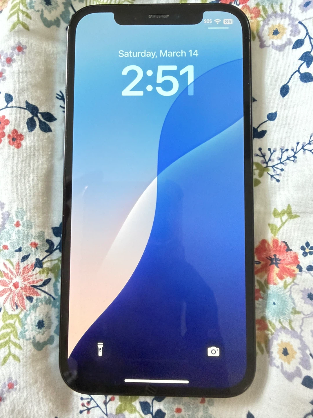 Apple iPhone 12 Pro, Pacific Blue - photo 2