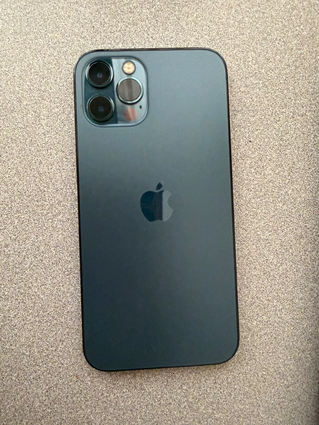 Apple iPhone 12 Pro, Pacific Blue - photo 4