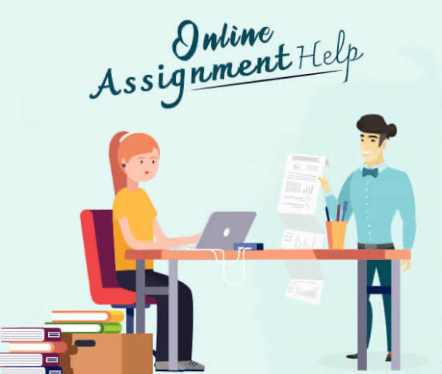 Online Assignment Help Services