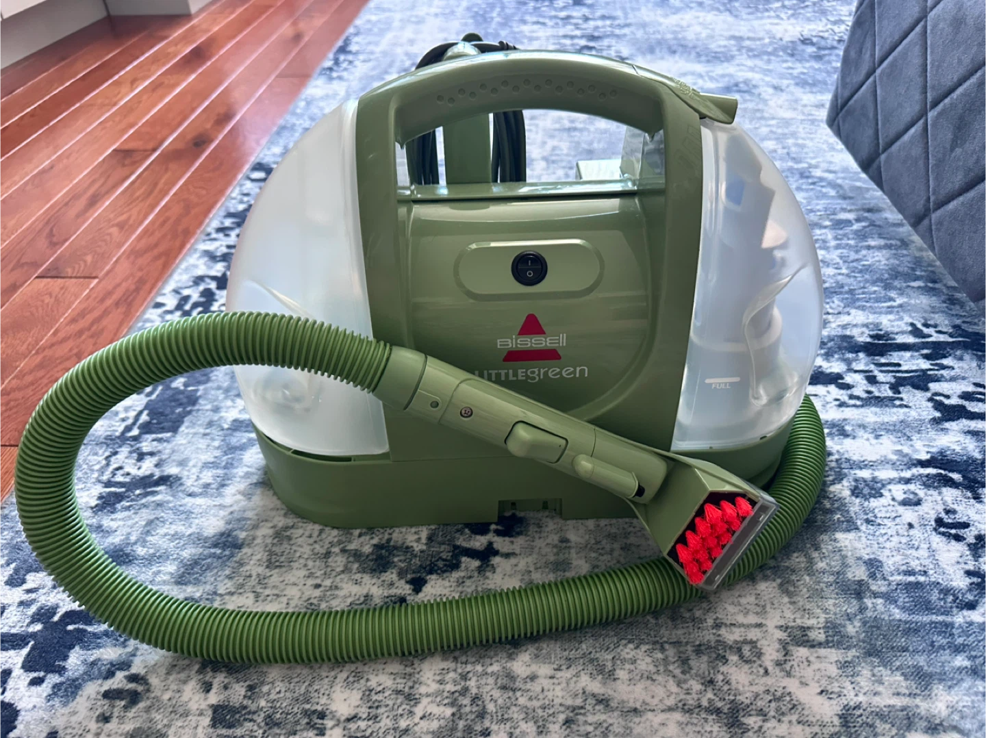 Bissell Little Green 1400B Vacuum Cleaner
