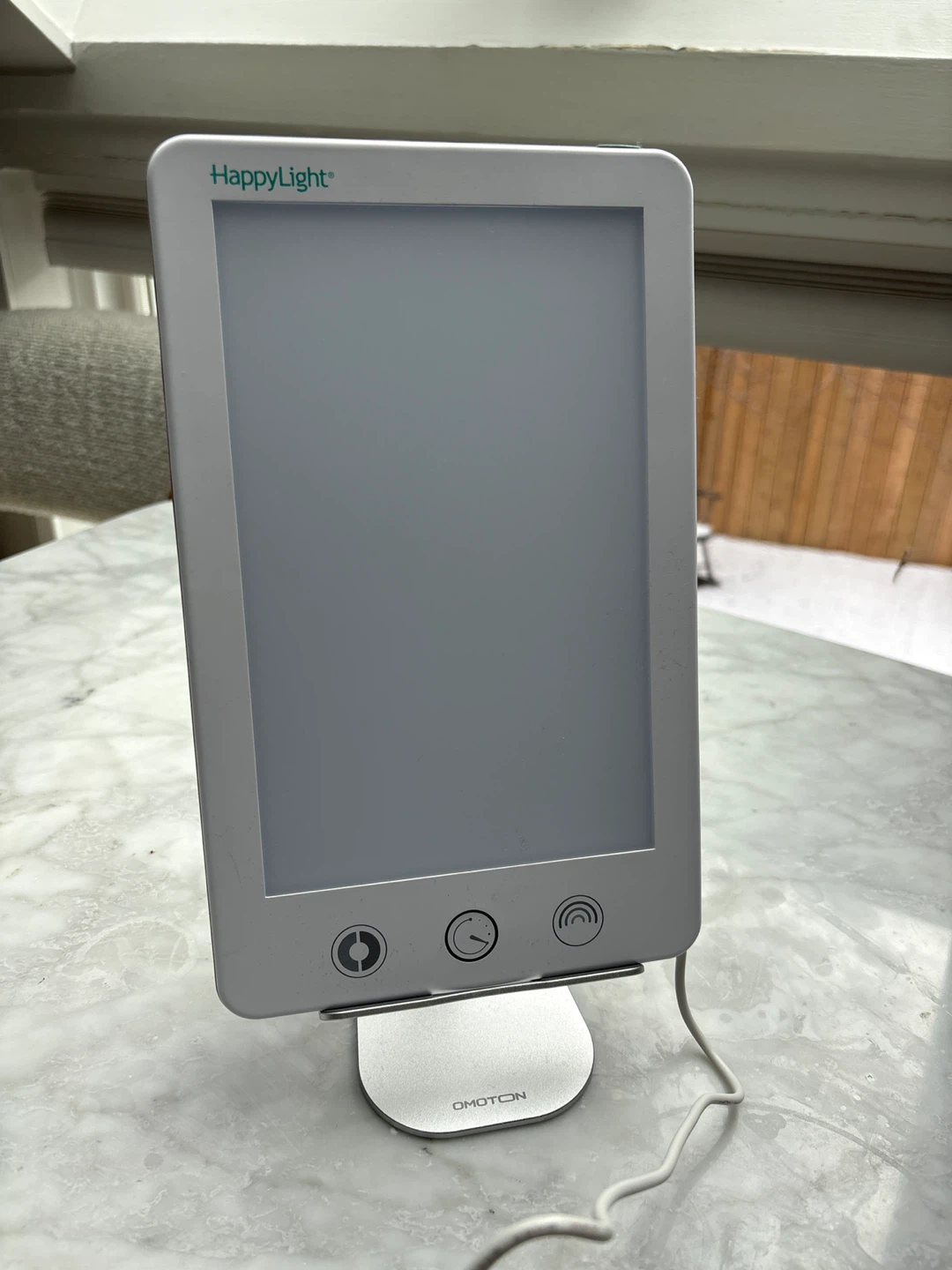 White Light Therapy Lamp h - photo 2