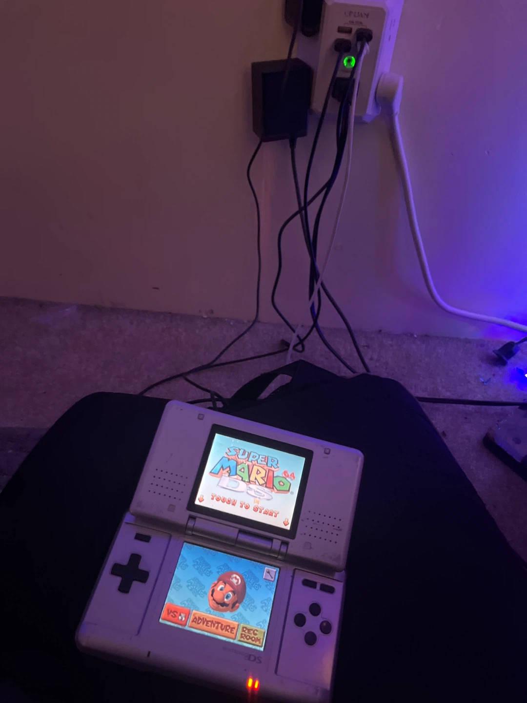 Nintendo DS  - Super Mario 64 DS