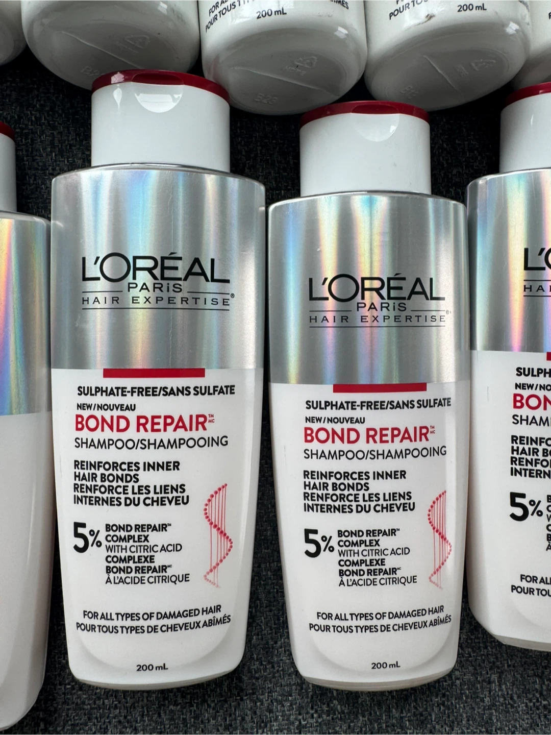 L'Oréal Paris Bond Repair Shampoo & Pre-Shampoo Treatment - photo 3