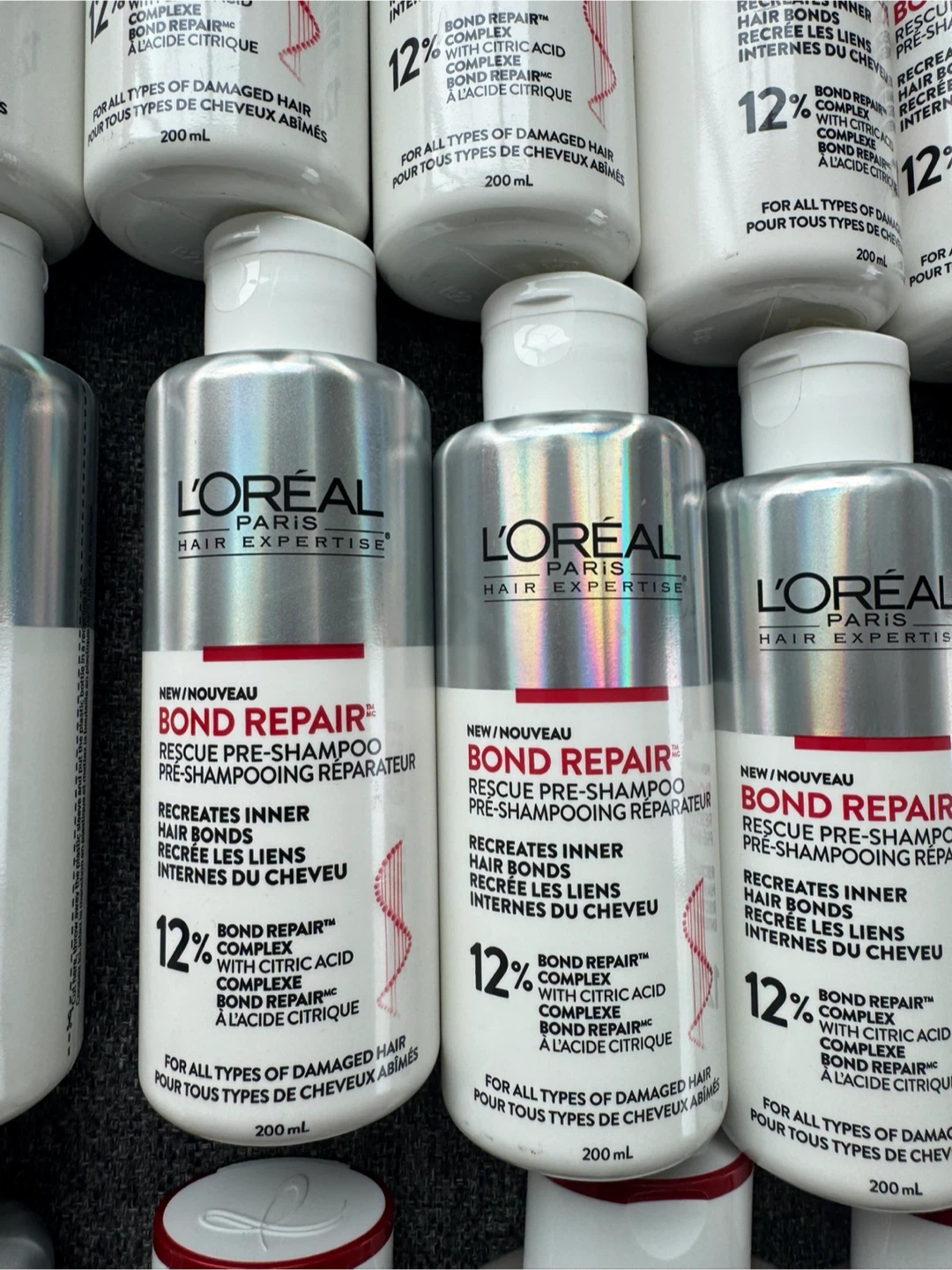 L'Oréal Paris Bond Repair Shampoo & Pre-Shampoo Treatment - photo 2