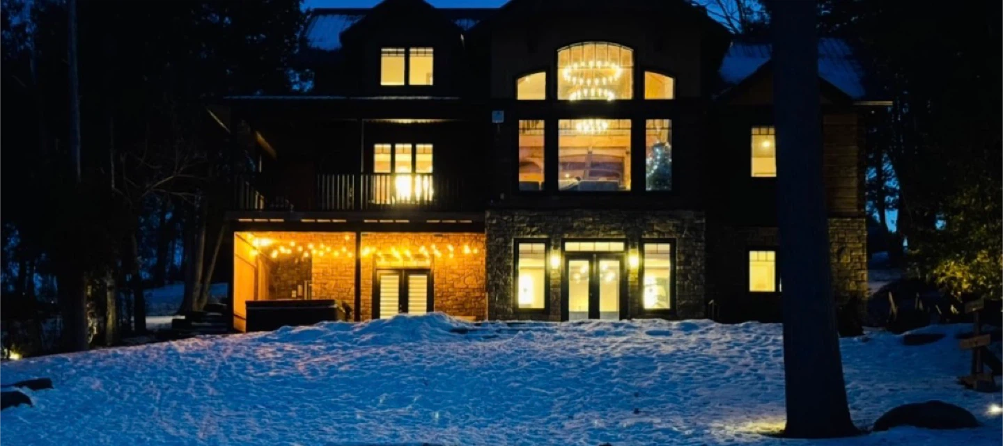Luxury Lakefront Home with Attached Garage - photo 4