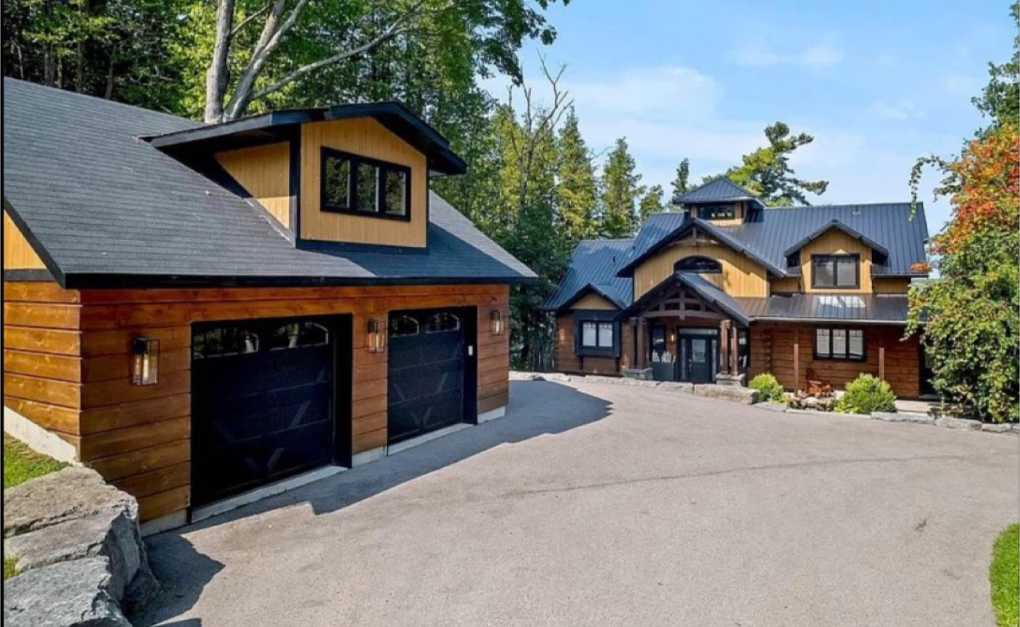 Luxury Lakefront Home with Attached Garage - photo 3