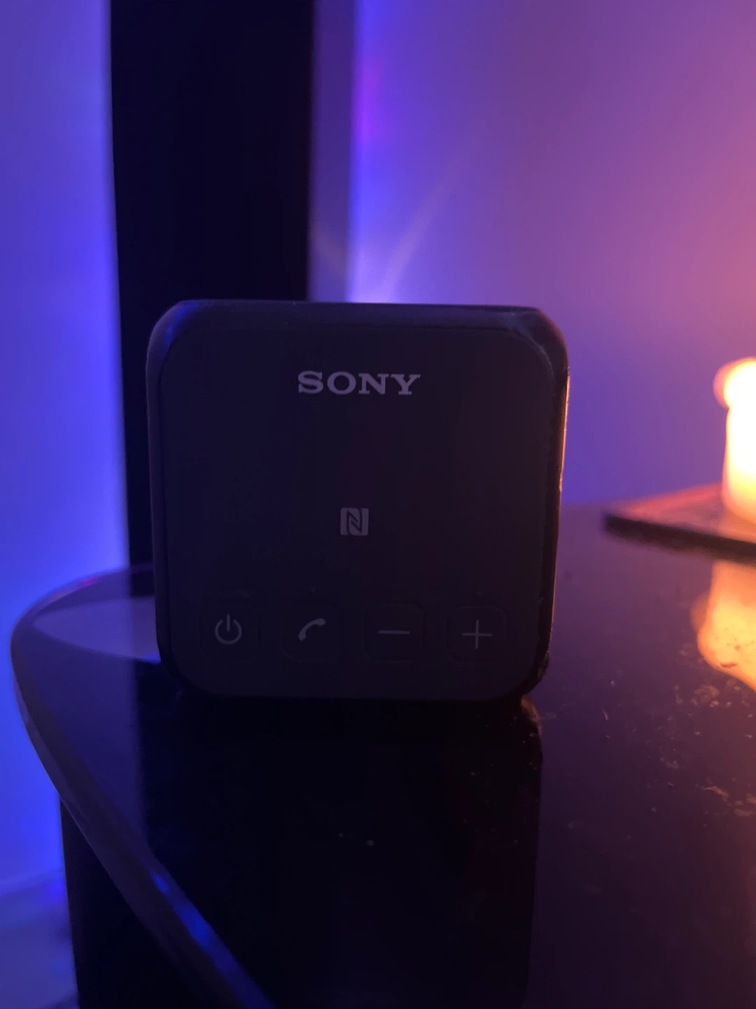 Sony Portable Bluetooth Speaker