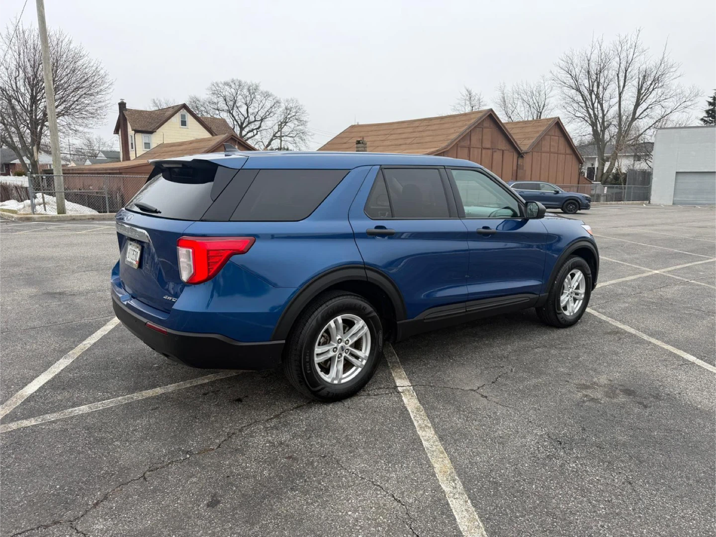 2023 Ford Explorer - photo 4