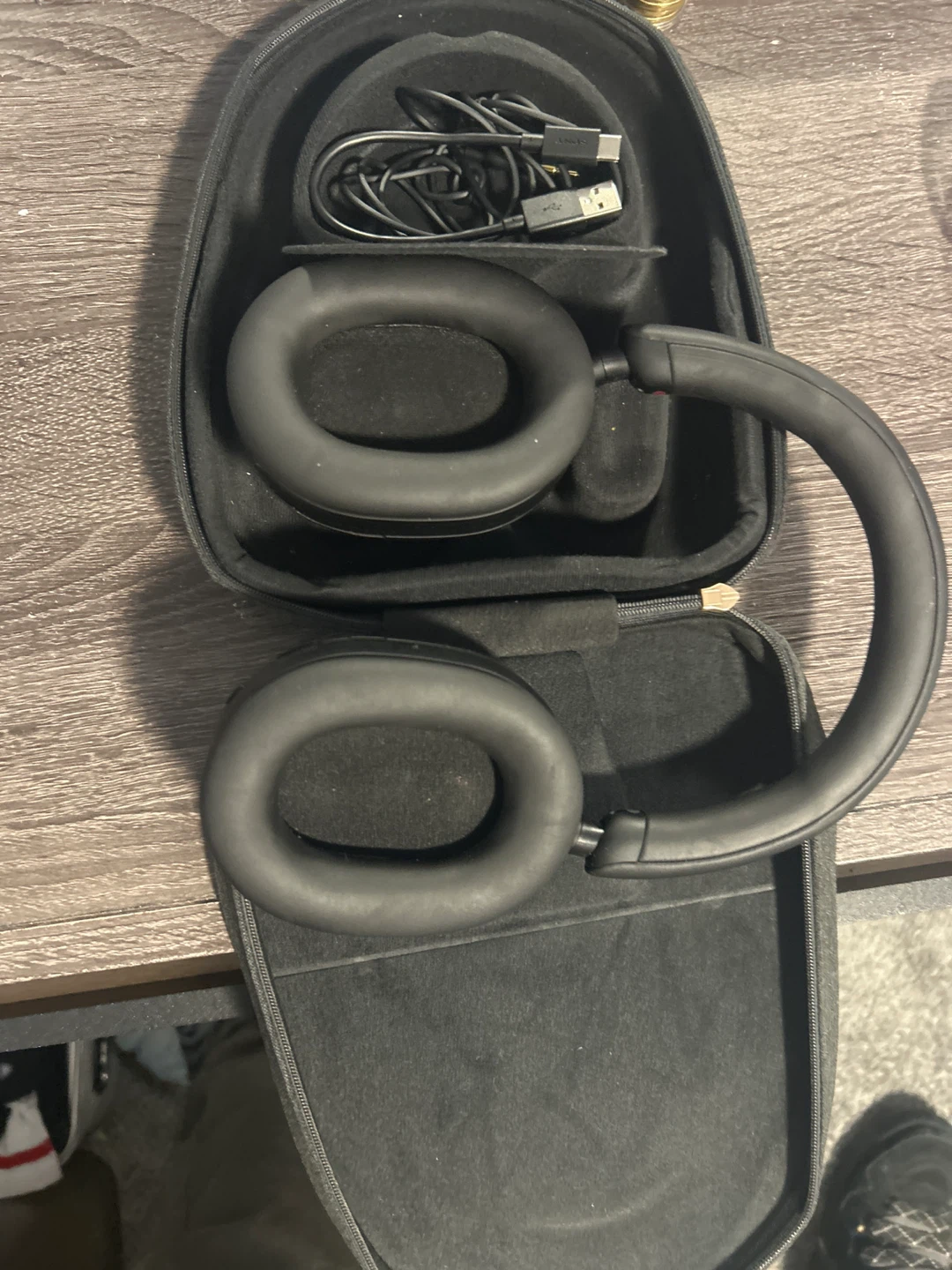 Sony WH-1000XM5 Noise Cancelling Headphones - photo 2