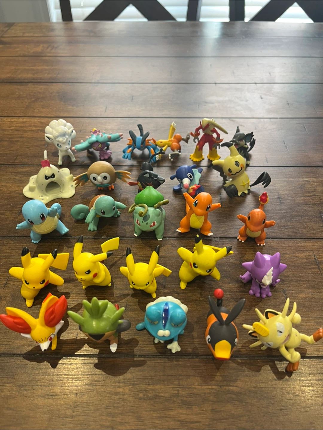 Pokemon Action Figures