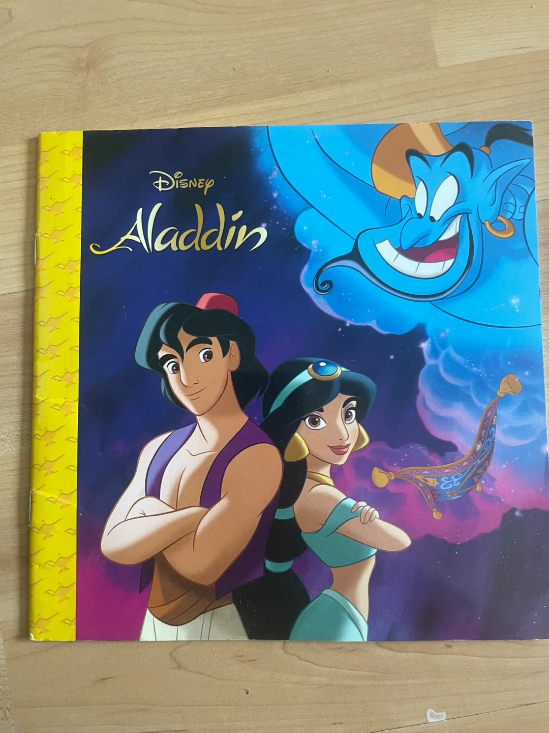 Disney Storybooks - Robin Hood, Bambi, Aladdin, Jungle Book - photo 3