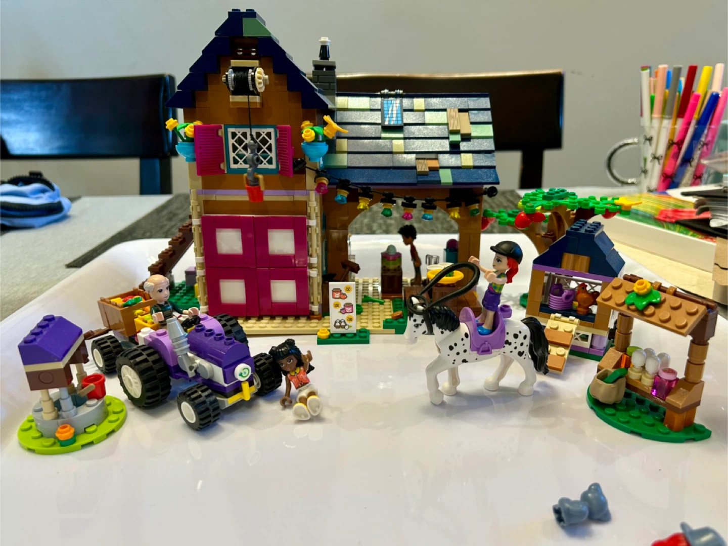 LEGO Friends house - photo 2