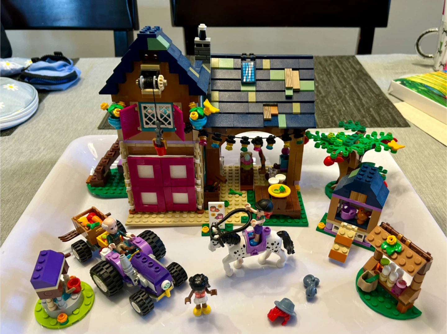 LEGO Friends house - photo 4