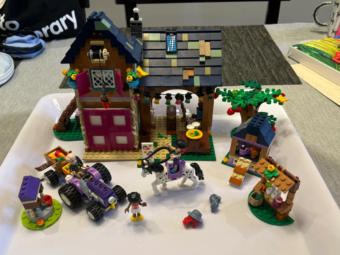 LEGO Friends house - photo 5