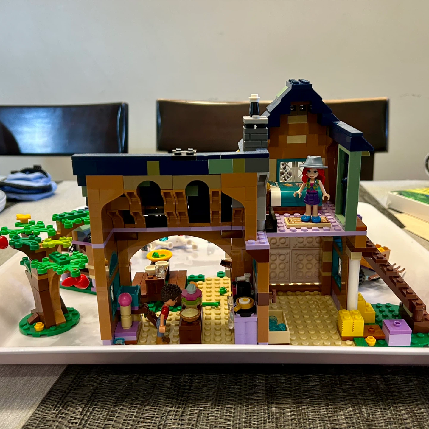 LEGO Friends house - photo 3
