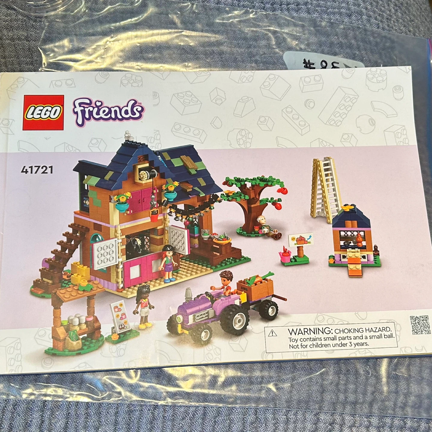 LEGO Friends house