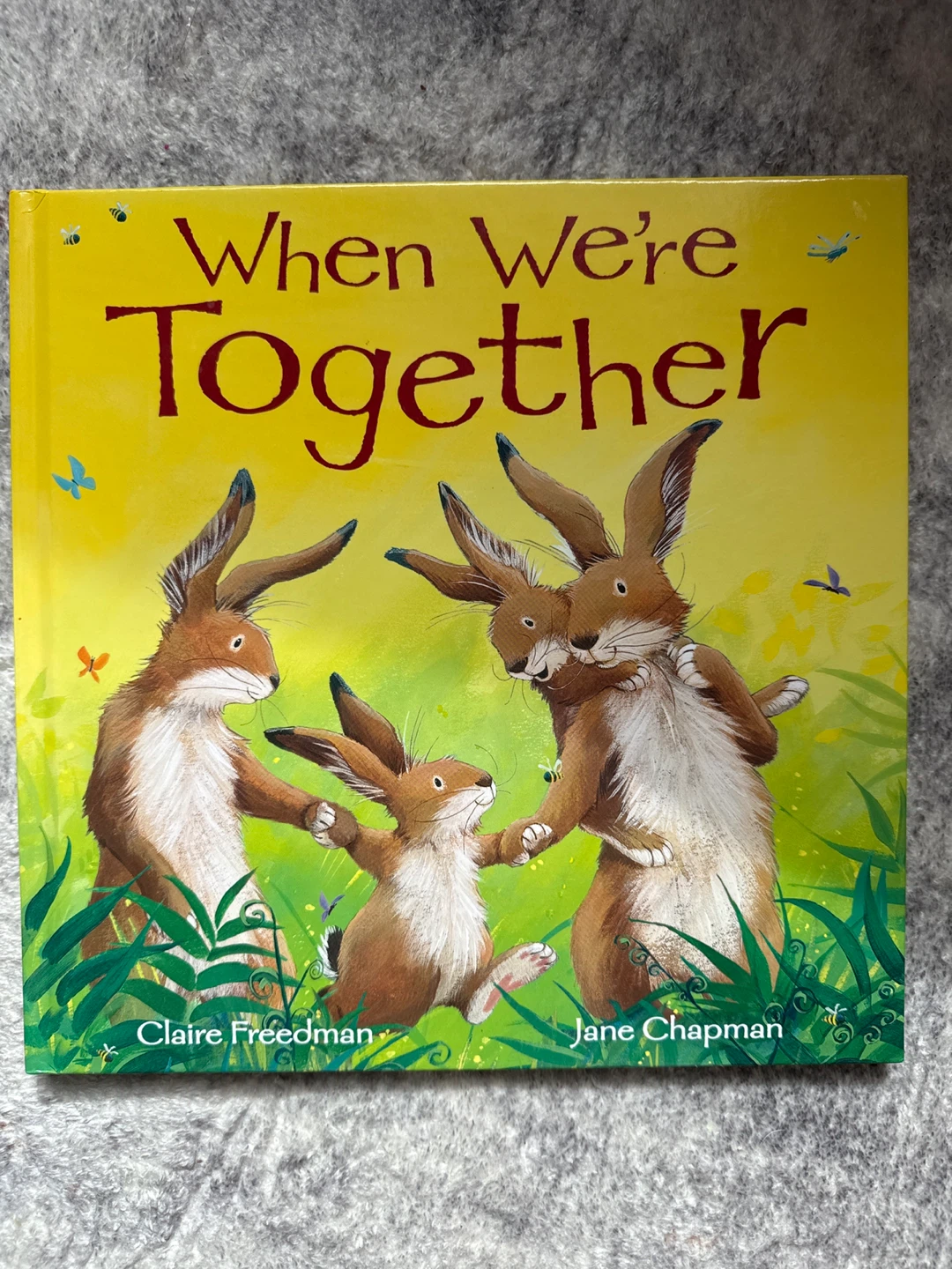 When We're Together Children's Book