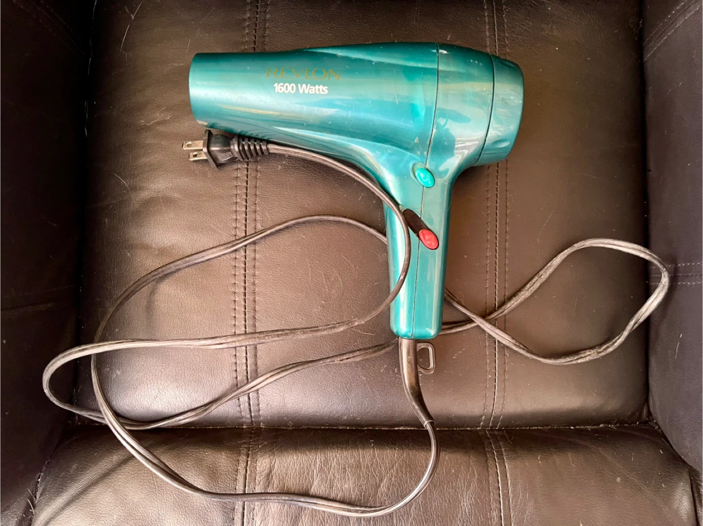 Revlon 1600 Watt Hair Dryer