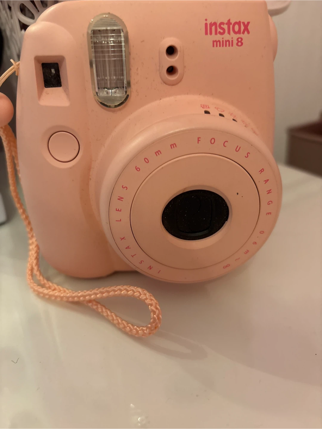 Fujifilm Instax Mini 8 Instant Camera