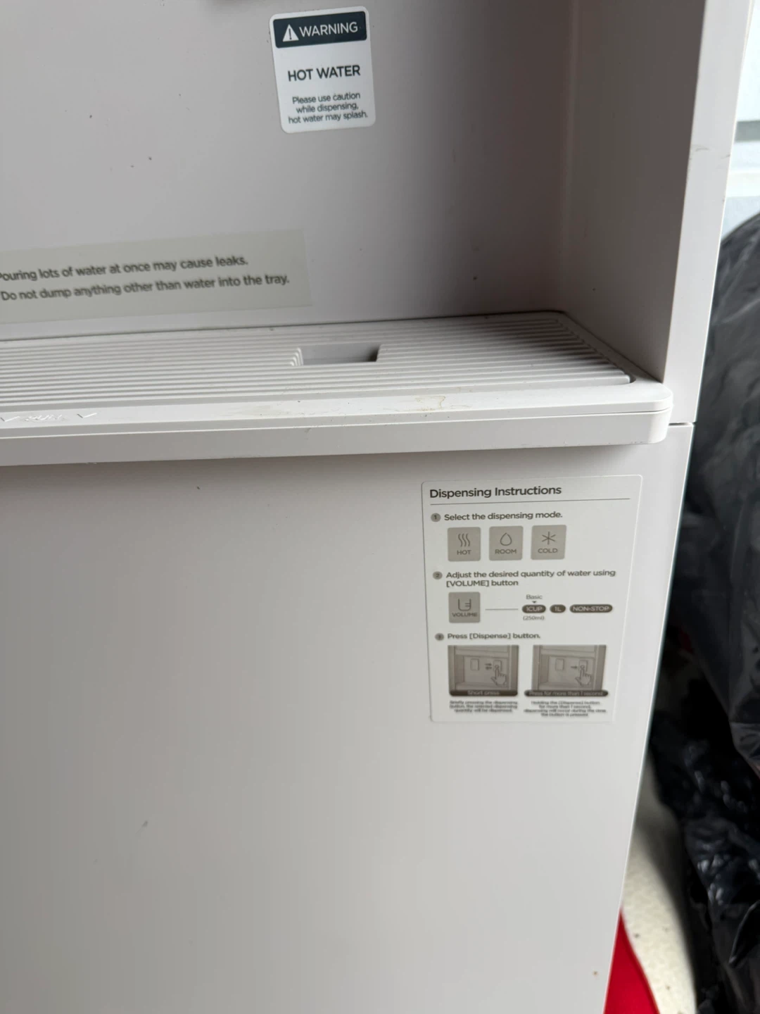 CUCKOO Water Dispenser - photo 2