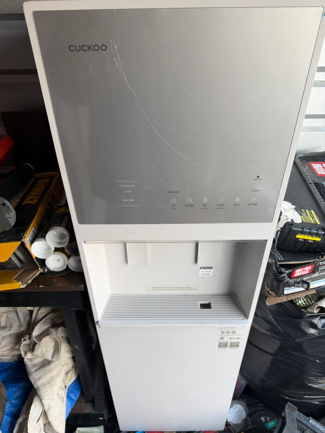 CUCKOO Water Dispenser - photo 5