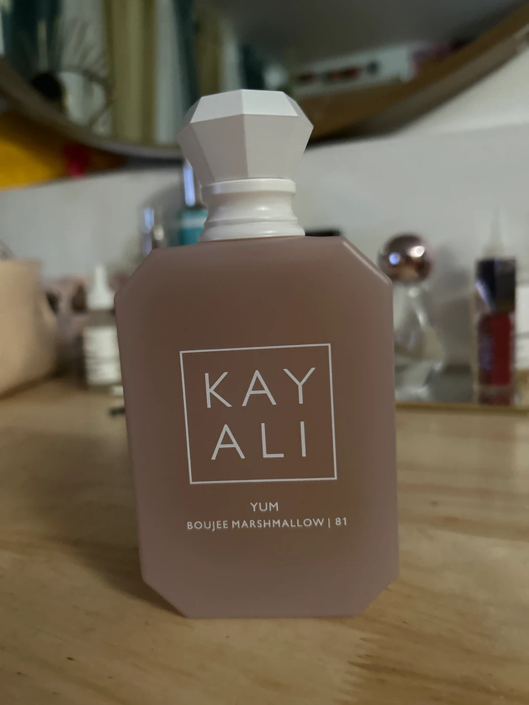 Kayali Yum Boujee Marshmallow| 3.4 oz Eau de Parfum