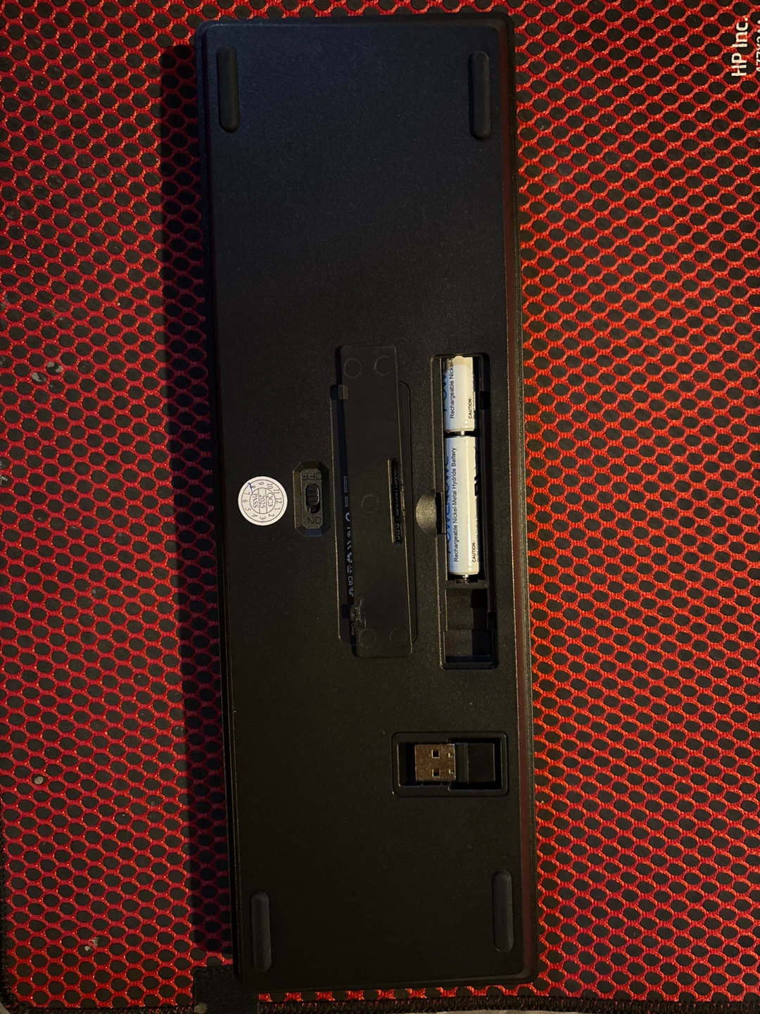 Wireless Black Compact Mechanical Keyboard - photo 2