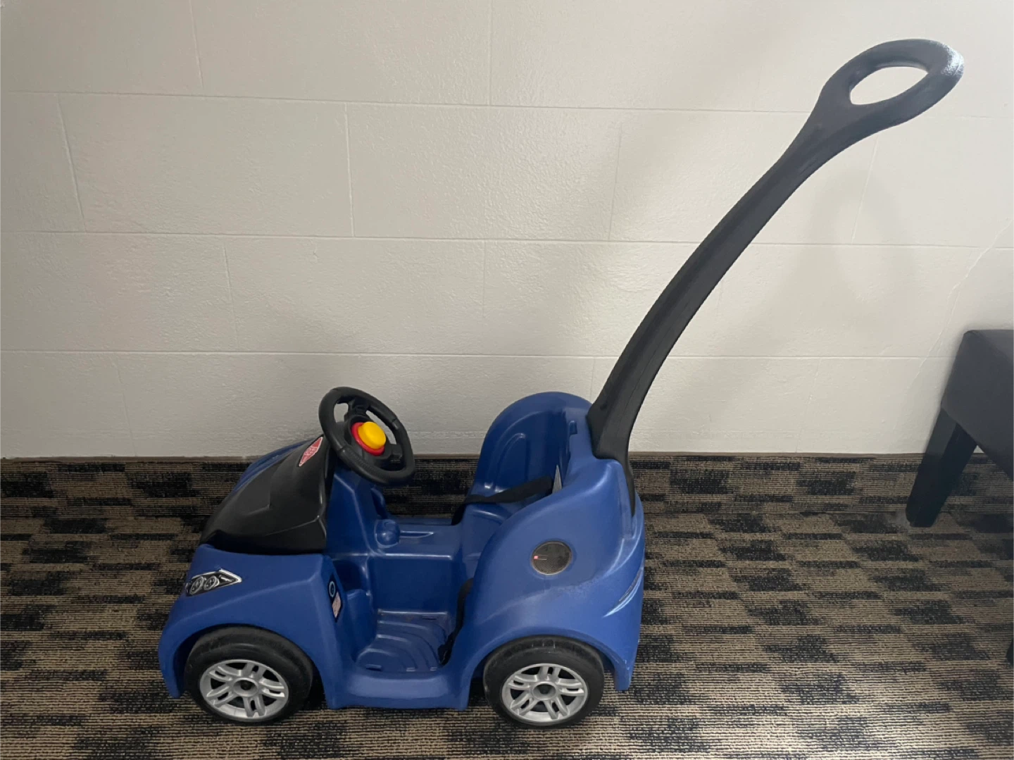 Step2 Push Around Buggy Ride-On Car - photo 2