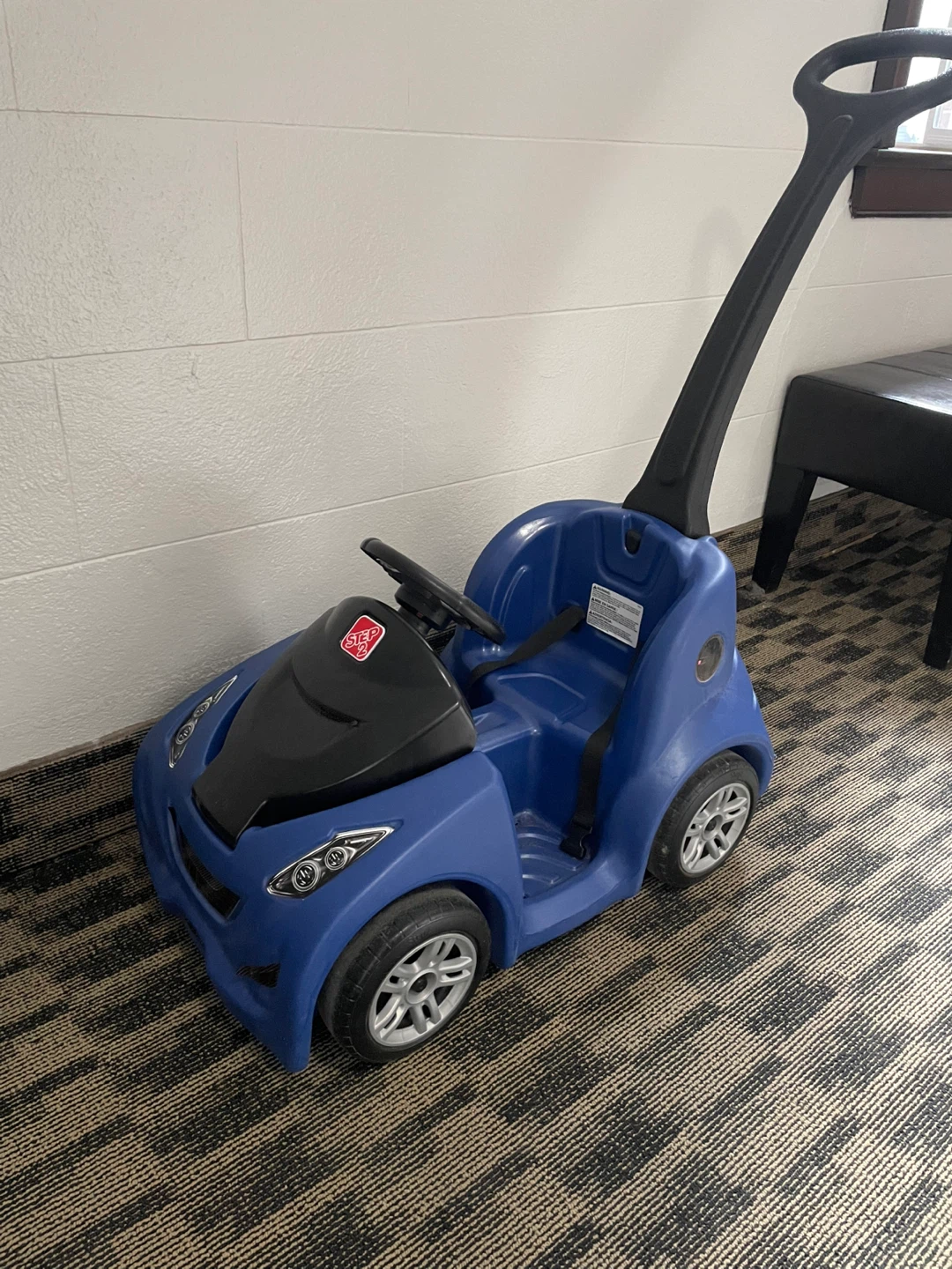 Step2 Push Around Buggy Ride-On Car