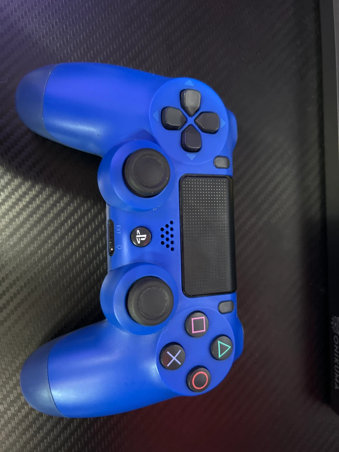 Sony DualShock 4 Wireless Controller - Blue