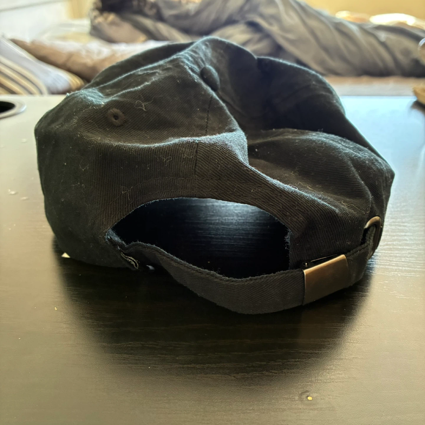 LitAF Black Baseball Cap - photo 2