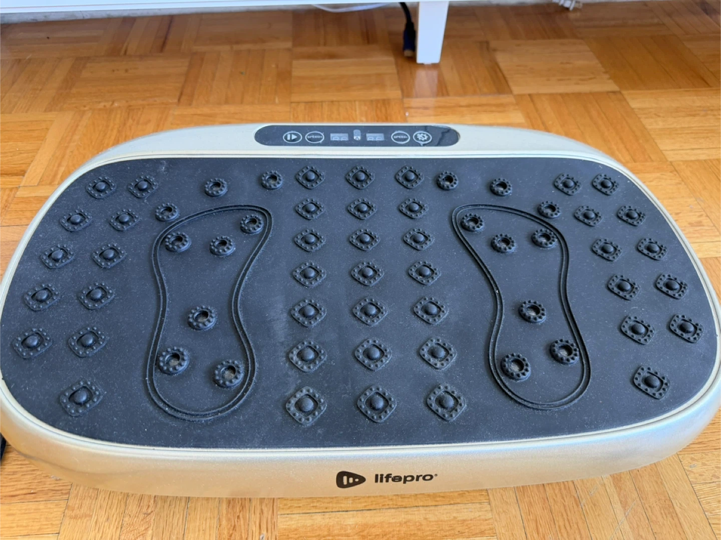 LifePro Hexaplate Lite Vibration Plate