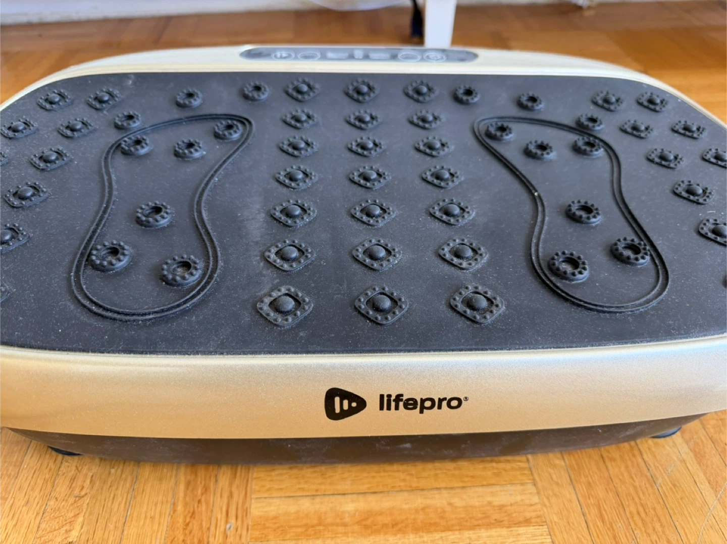 LifePro Hexaplate Lite Vibration Plate - photo 2