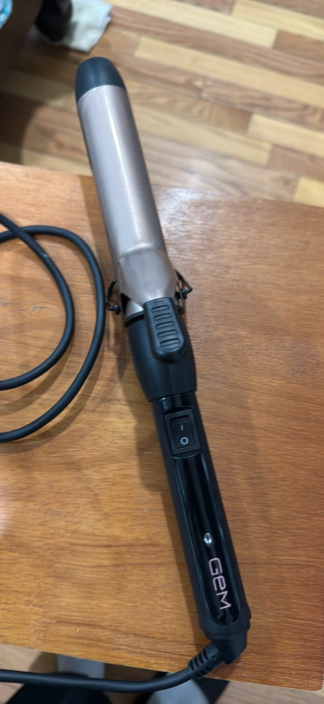 GEM Curling Wand