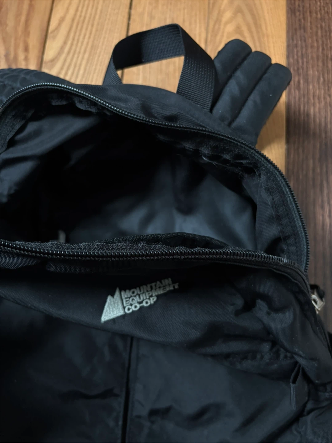 Vintage MEC Mountain Equipment Coop backpack bag - photo 3