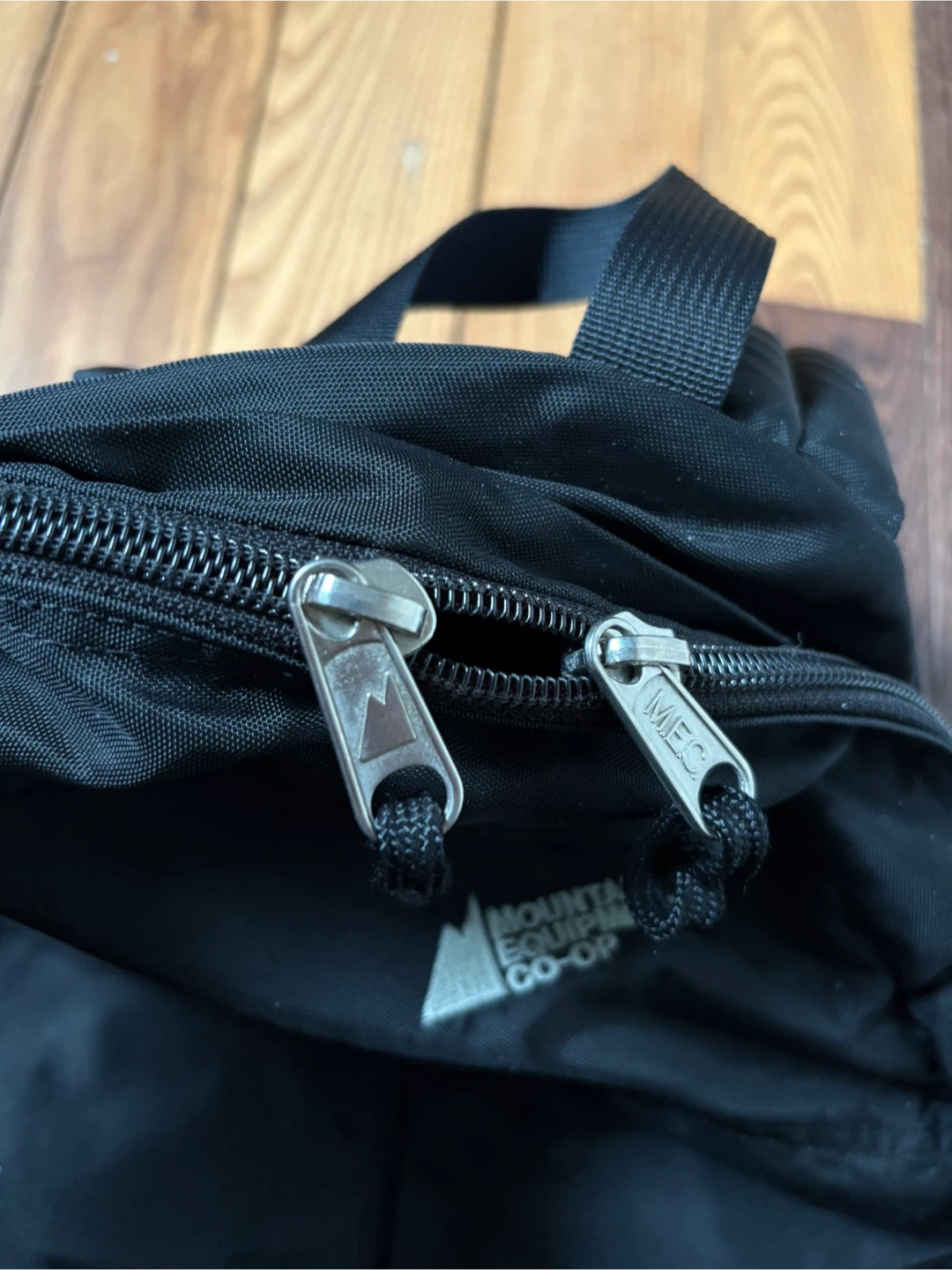 Vintage MEC Mountain Equipment Coop backpack bag - photo 5