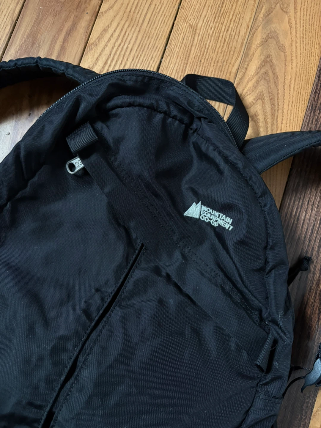Vintage MEC Mountain Equipment Coop backpack bag - photo 2