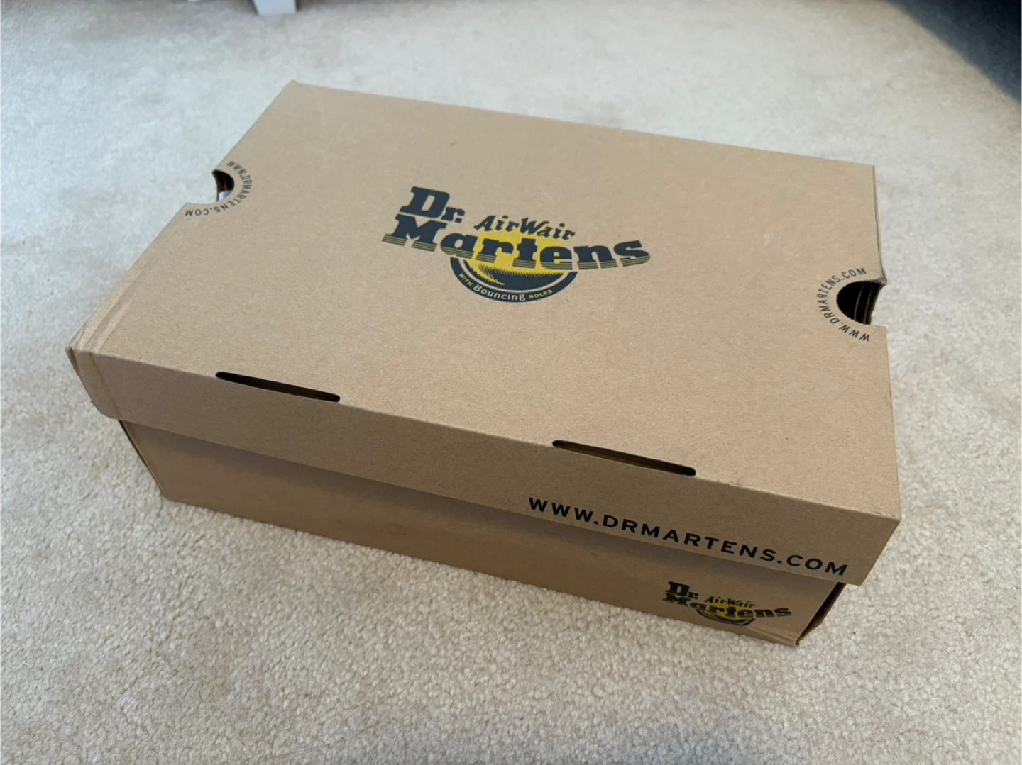 Dr. Martens 1460 Pascal Mono Black - photo 2