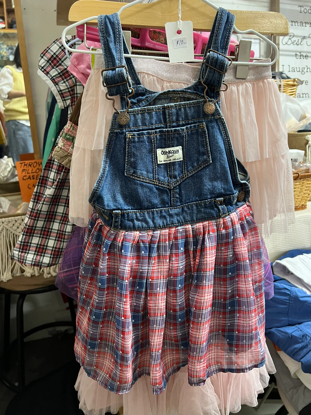 Children's Dresses- Buy 2 Get 1 Free