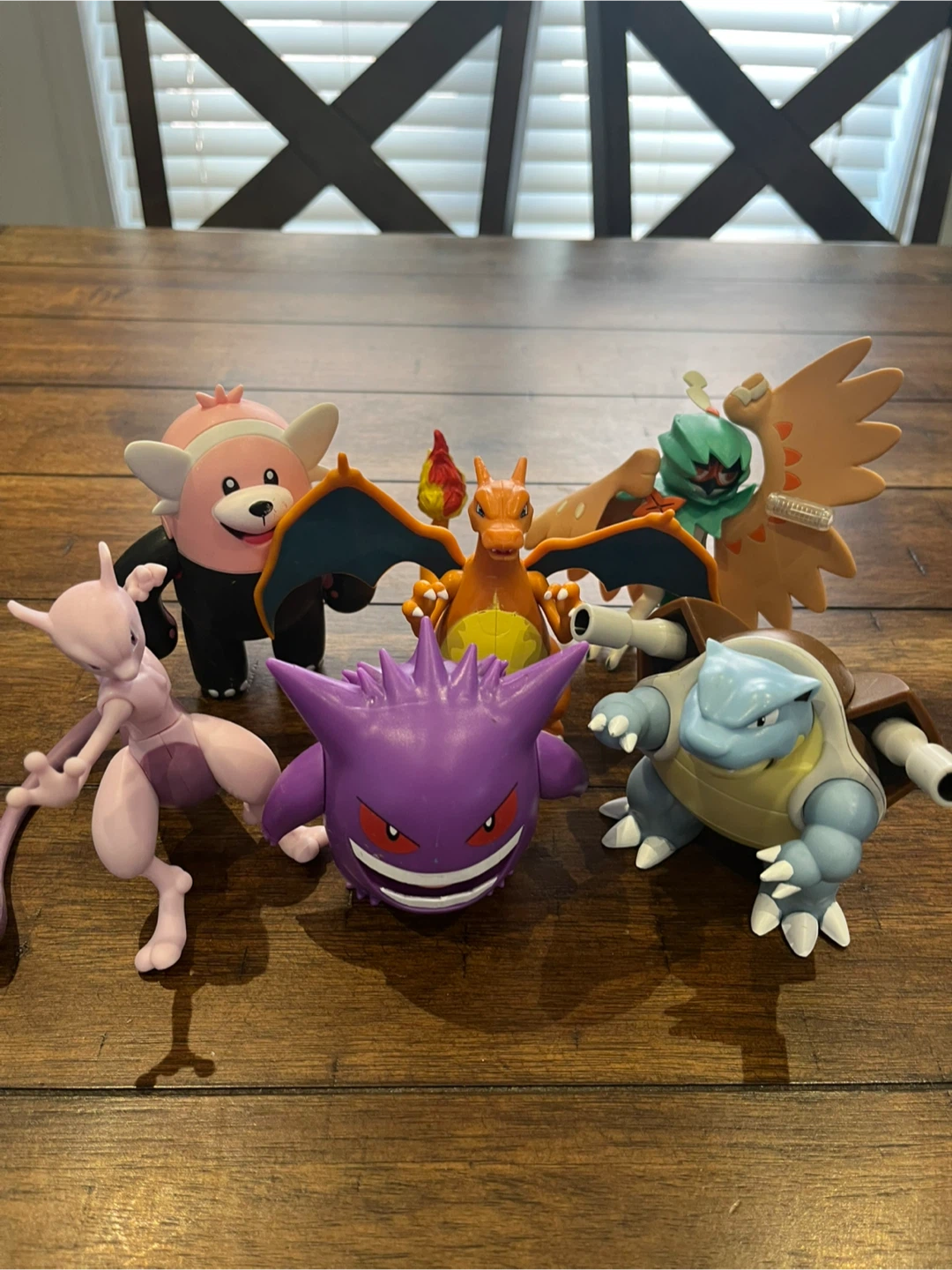 Pokemon Action Figure Collection Large