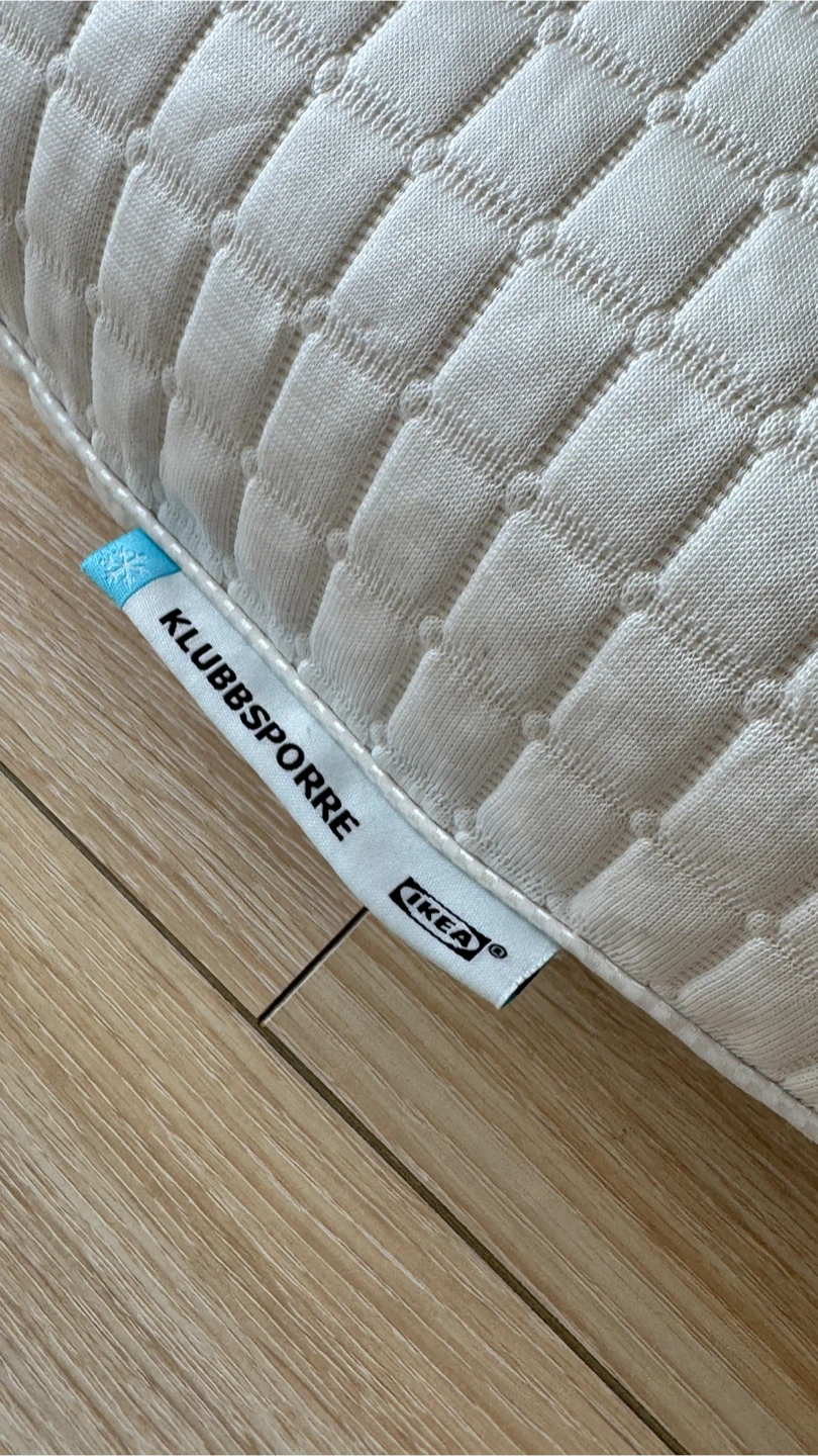 IKEA KLUBBSPORRE Pillow - photo 2