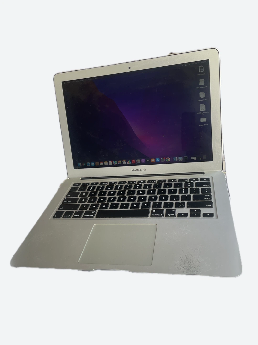 Apple MacBook Air 2017- Battery needs replacement - photo 2
