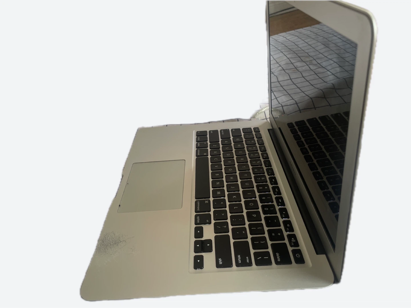 Apple MacBook Air 2017- Battery needs replacement - photo 4