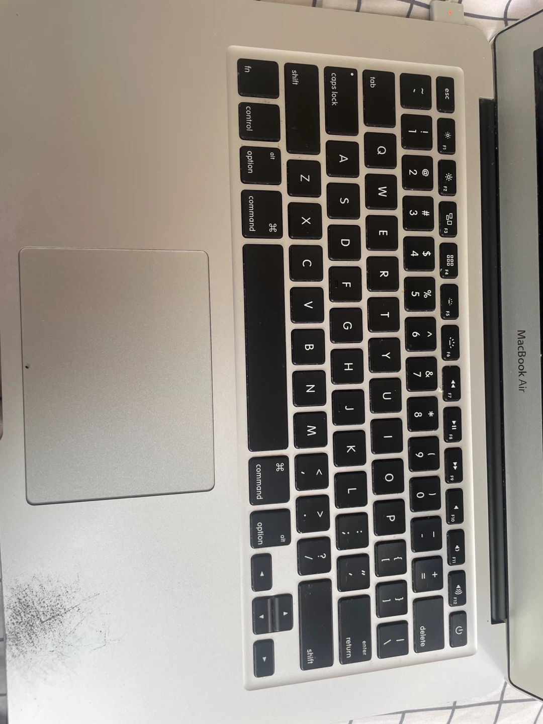 Apple MacBook Air 2017- Battery needs replacement - photo 5