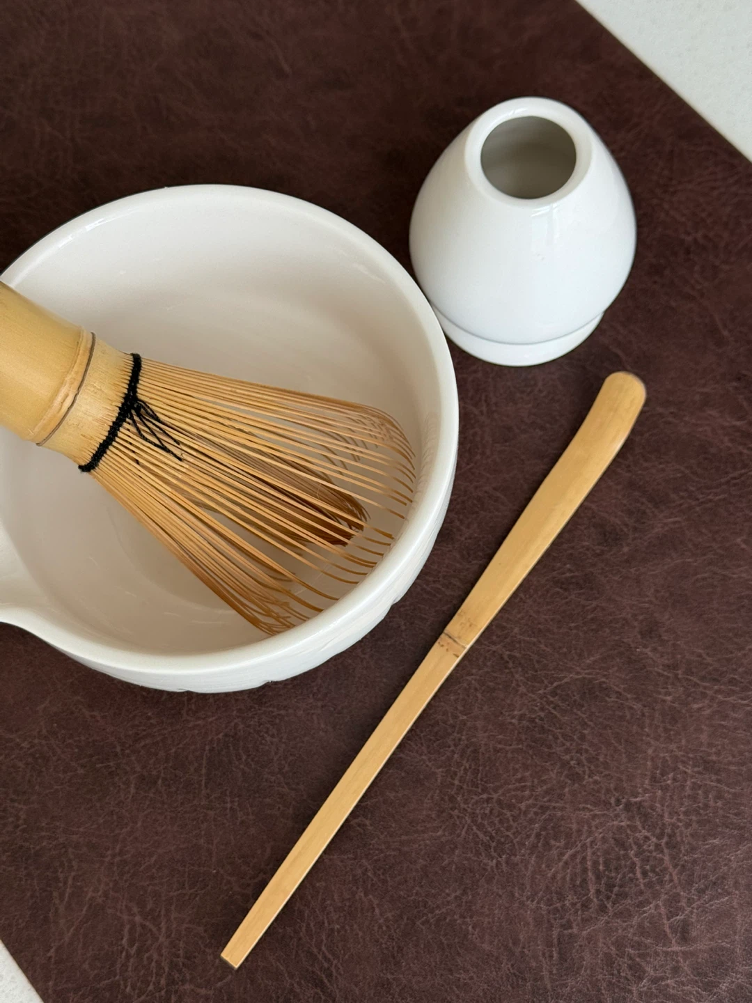 4-Piece Matcha Tea Ceremony Set - photo 4