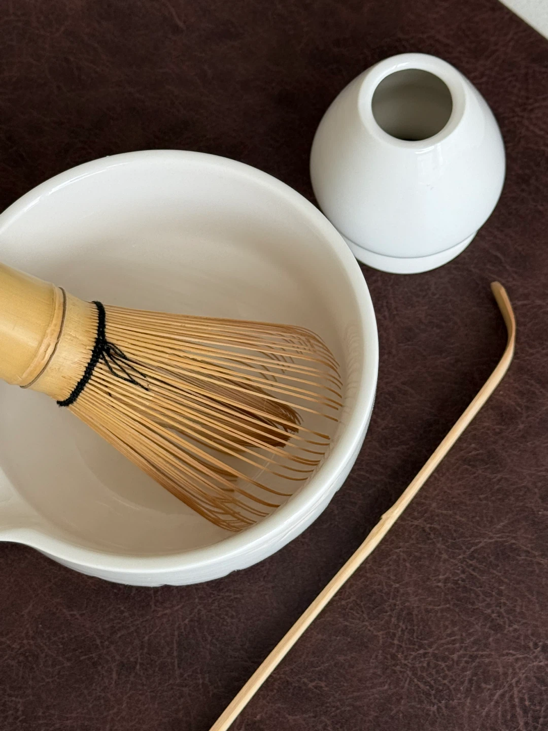 4-Piece Matcha Tea Ceremony Set